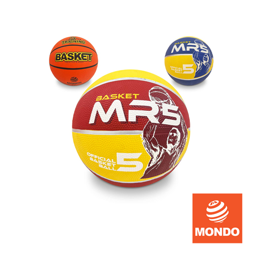 MONDO Set 10 palloni basket SB  PRO 5