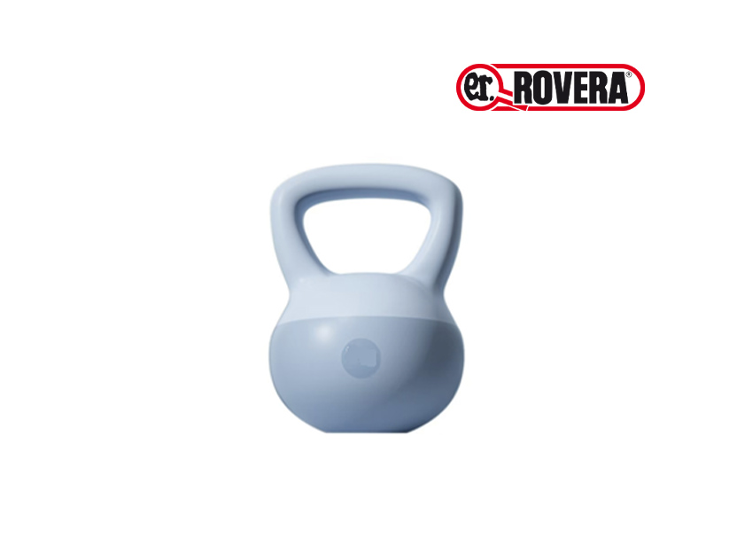 Kettlebell morbida 2 kg 