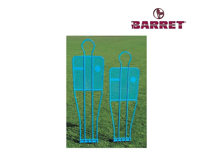 Set 5 sagome per allenamento 