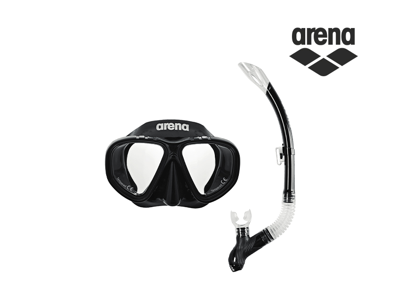 Set per snorkeling 