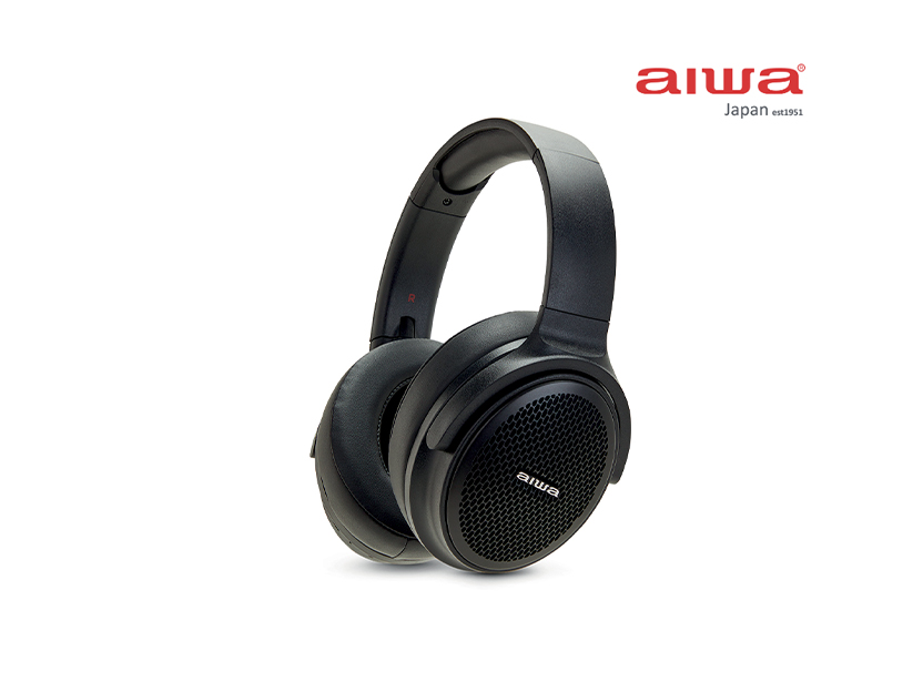 Cuffie a padiglione wireless 