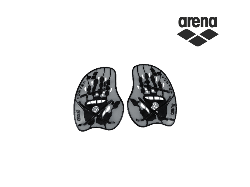 Set 2 coppie di hand paddle 