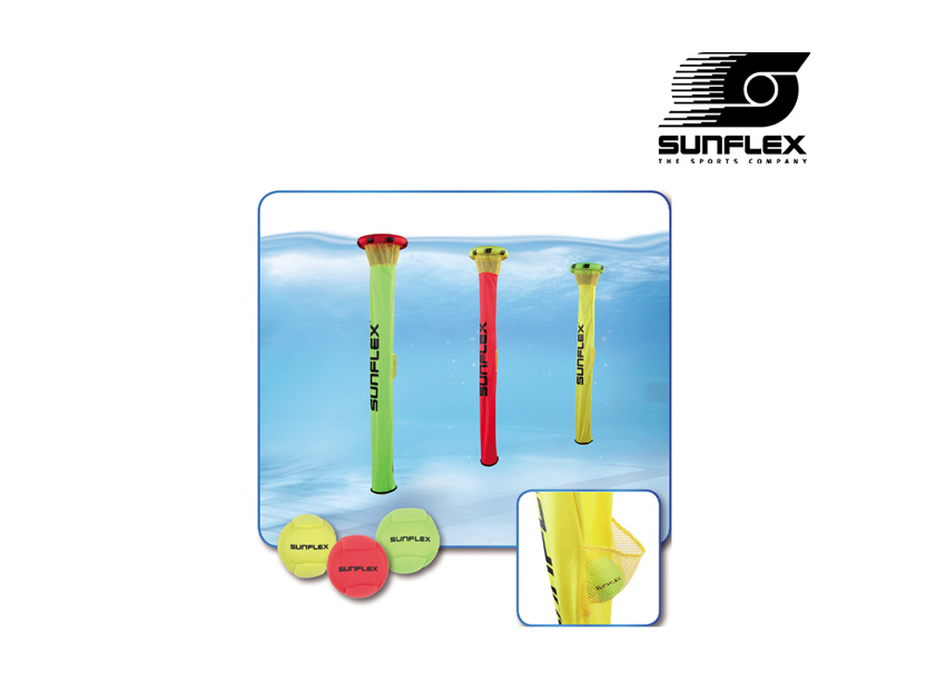 Set gioco piscina 