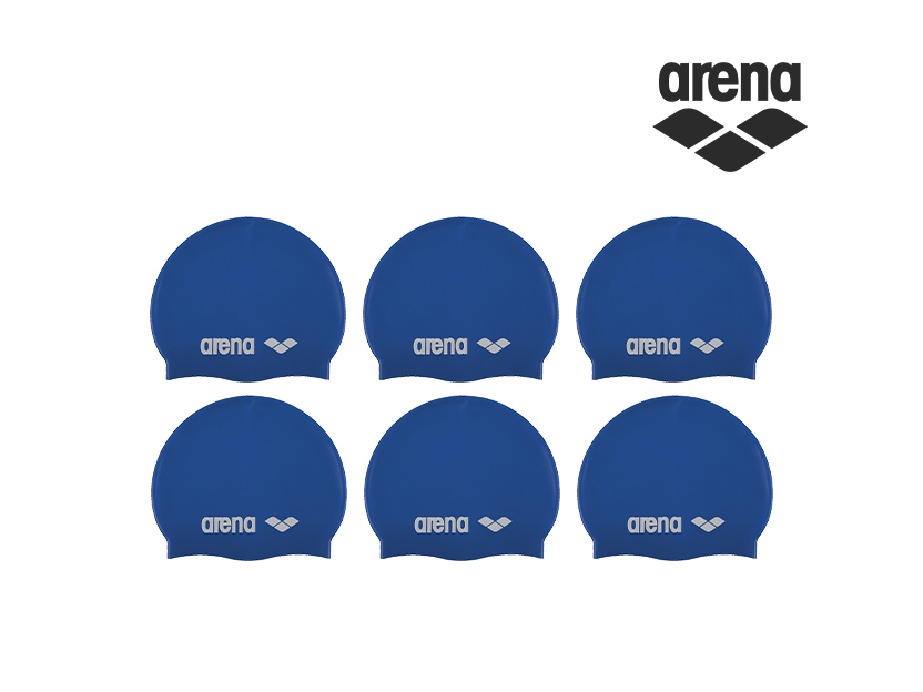 Set 6 maschere nuoto junior 