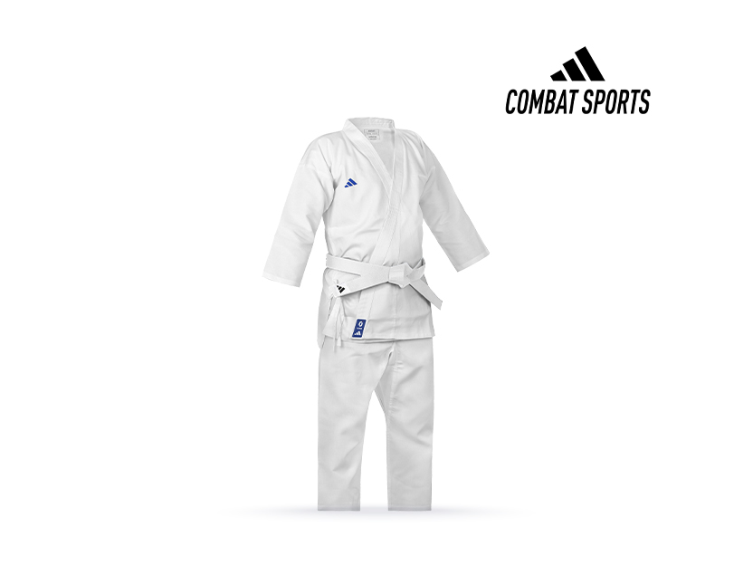Kimono karate taglia 140 cm 