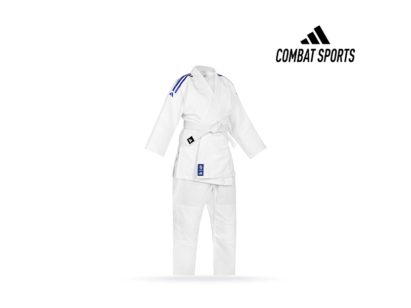 Kimono judo taglia 140 cm 