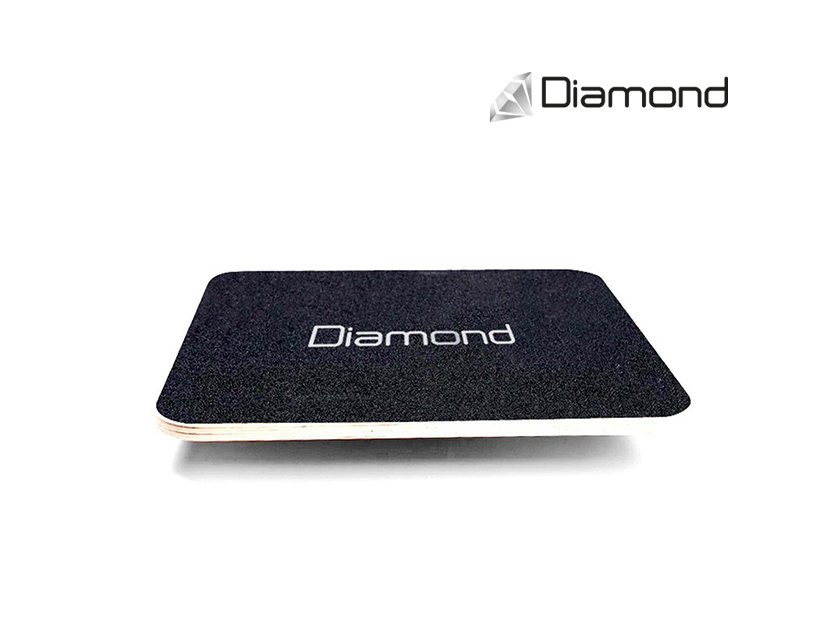 Balance board quadrata 