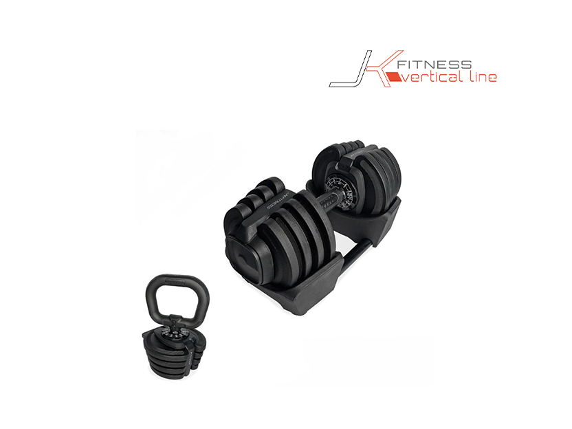 Set pesi 15 kg
