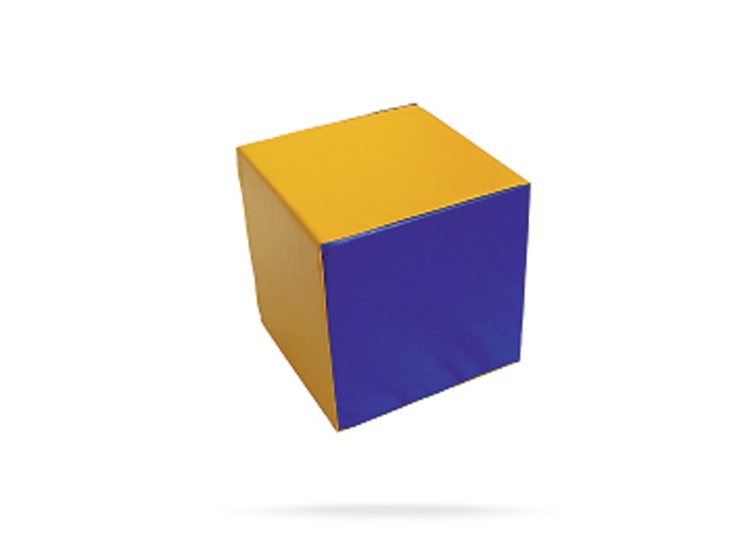 Cubo psicomotricità