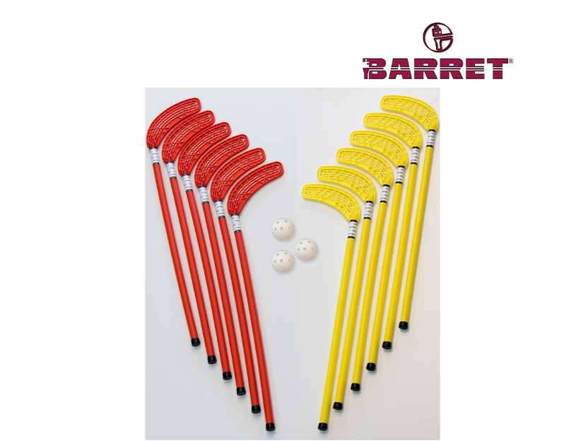 Set unihockey 