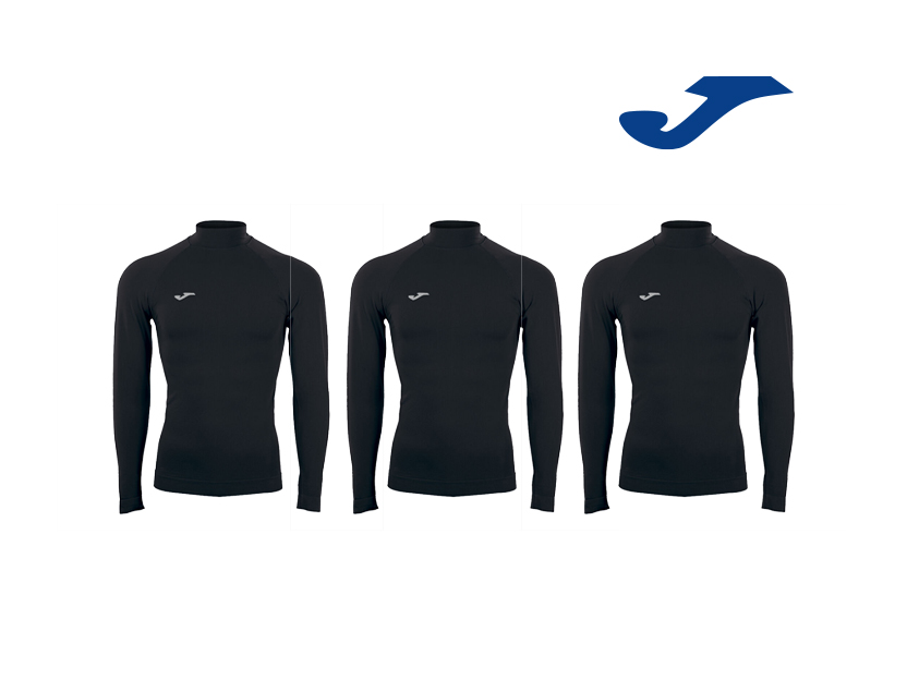 Maglia termica maniche lunghe taglia s-m
