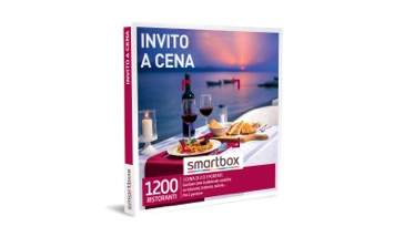 e-box  INVITO A CENA - Smartbox