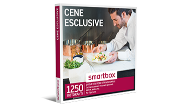 e-box  CENE ESCLUSIVE - Smartbox