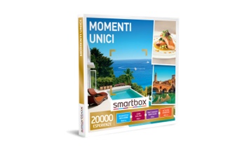 e-box MOMENTI UNICI - Smartbox