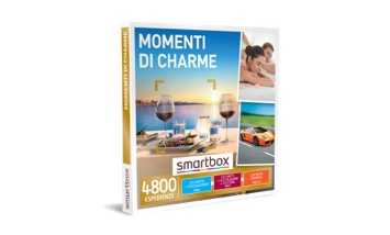 e-box MOMENTI DI CHARME - Smartbox