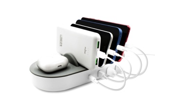 Family Charging Station Fast - Puro