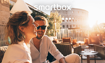 Smartbox - Io e te a Roma