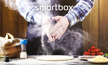 Smartbox - Destinazione: pizza! 1 lezione di cucina a Napoli per 1 persona