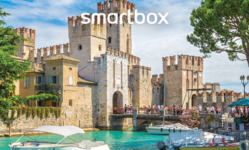 Smartbox - L`incantesimo del lago: 2 giorni sulle rive del Garda