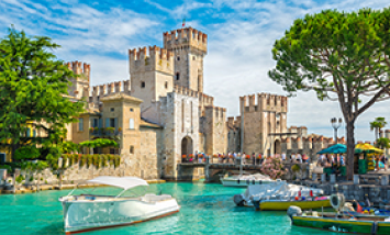 Smartbox - L`incantesimo del lago: 2 giorni sulle rive del Garda 