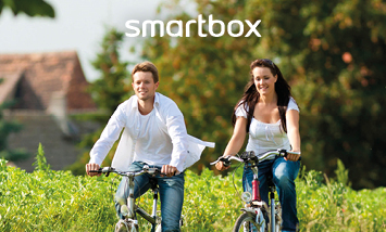 Smartbox - Fuga di 2 giorni con tour in bicicletta