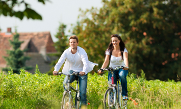 Smartbox - Fuga di 2 giorni con tour in bicicletta 