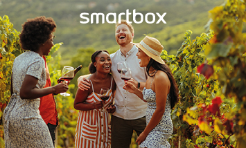 Smartbox - Cantine e omaggi enologici