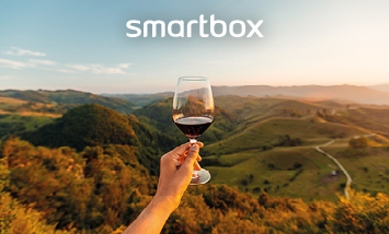 Smartbox - Soggiorno alla scoperta del vino