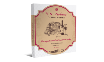 Smartbox - Soggiorno alla scoperta del vino 