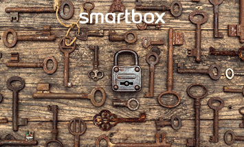 Smartbox - Escape Room a Roma: 1 avventura per un gruppo da 2 a 6 persone