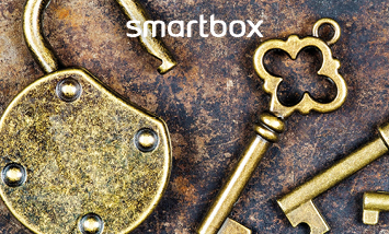 Smartbox - Escape game a Roma per 6 persone: i segreti di Villa Borghese