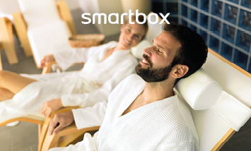 Smartbox - Benessere di coppia