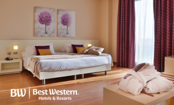 Best Western voucher soggiorno una notte