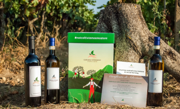 Coltivatori di emozioni - Box Vendemmia e sapori di Chiara
