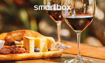 e-box I sapori di Roma: degustazione di vini, formaggi e affettati per 2 buongustai