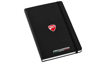 Block Notes-Ducati Style