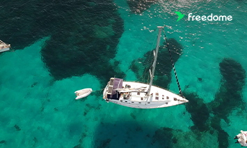Escursione in barca a vela nell`Arcipelago di La Maddalena con pranzo