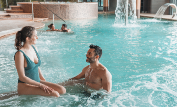 Ingresso di coppia gold Monticello SPA & FIT