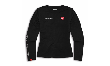 T-shirt manica lunga Ducati LOGO