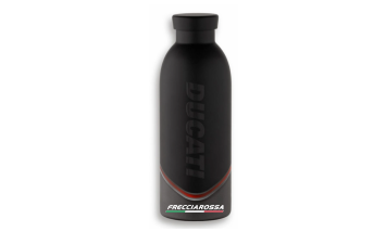 Borraccia Thermo black