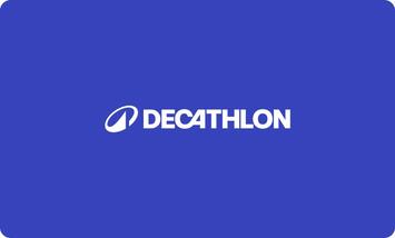 Carta Regalo Decathlon da 25 euro