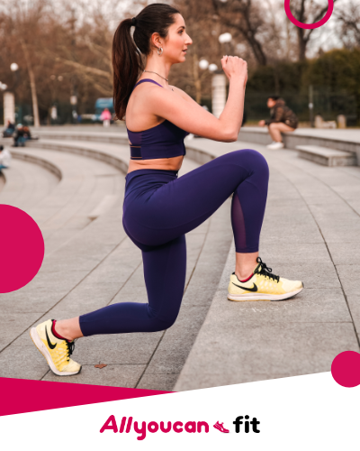 Allyoucan.fit - 20% di sconto su abbonamento trimestrale
