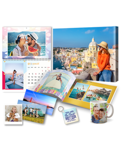 Photocity - Buono sconto di 10 euro su un ordine minimo di 30 euro